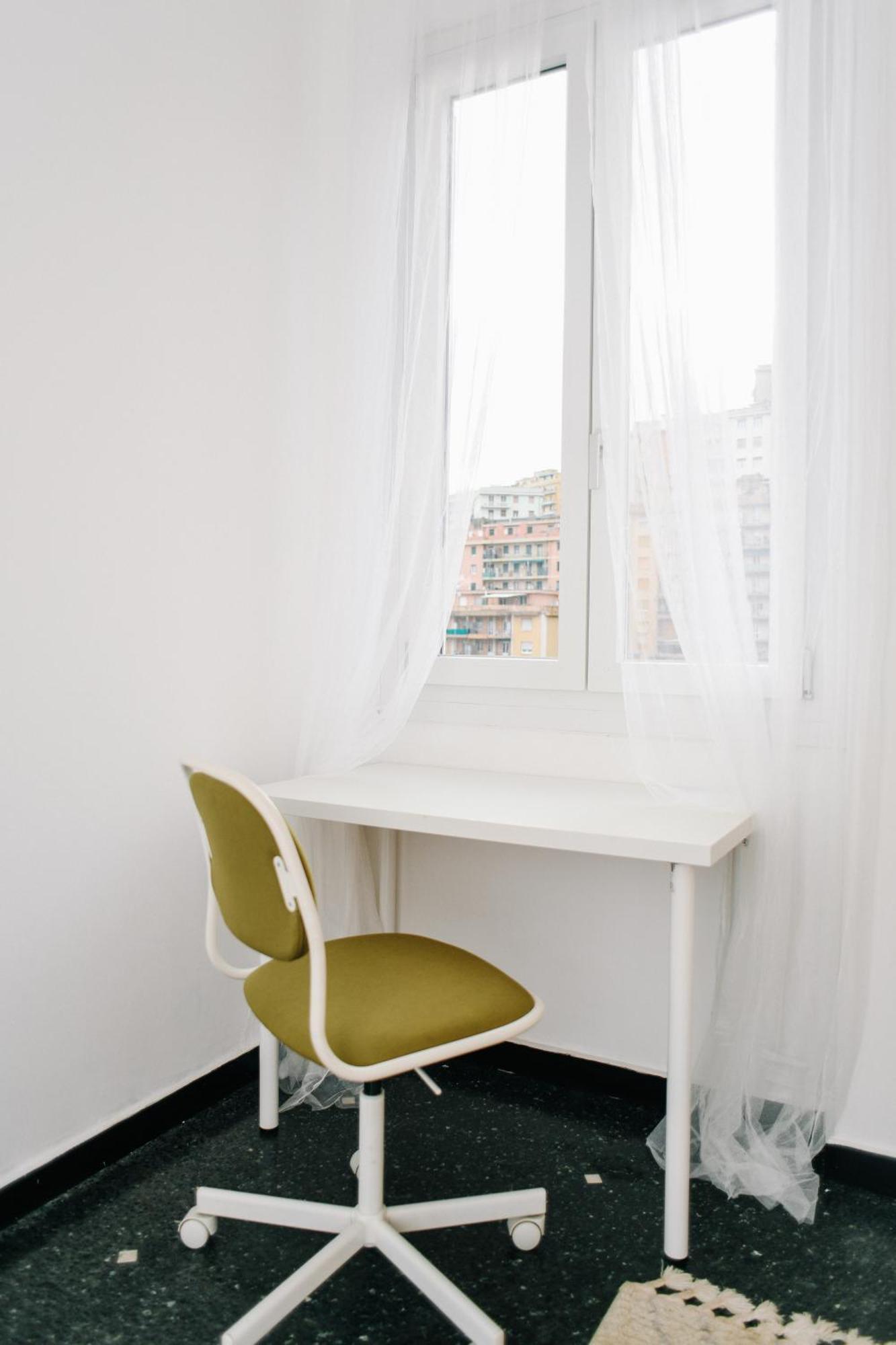 Stylish House In The Heart Of Genoa Apartment Екстериор снимка