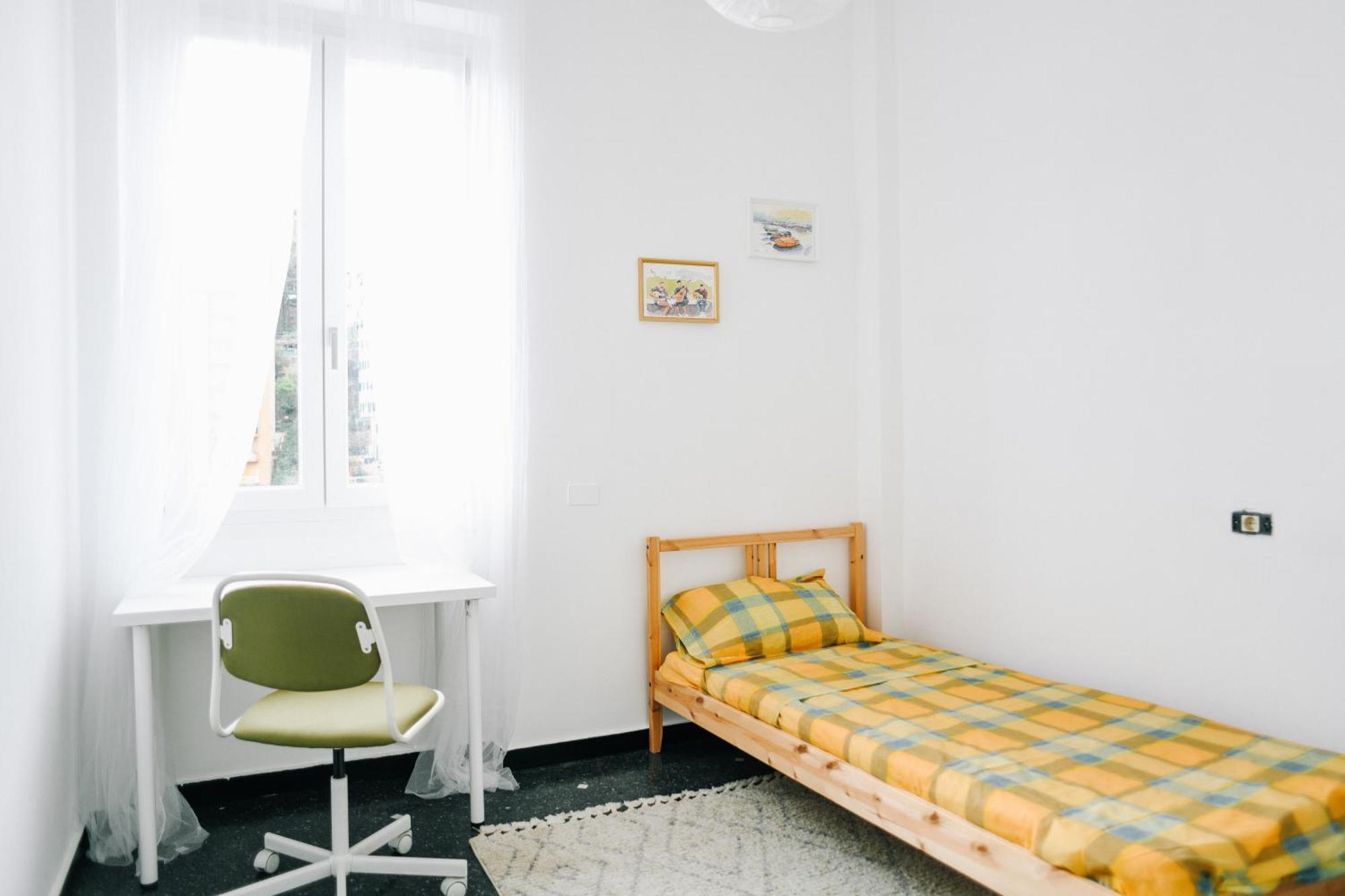 Stylish House In The Heart Of Genoa Apartment Екстериор снимка