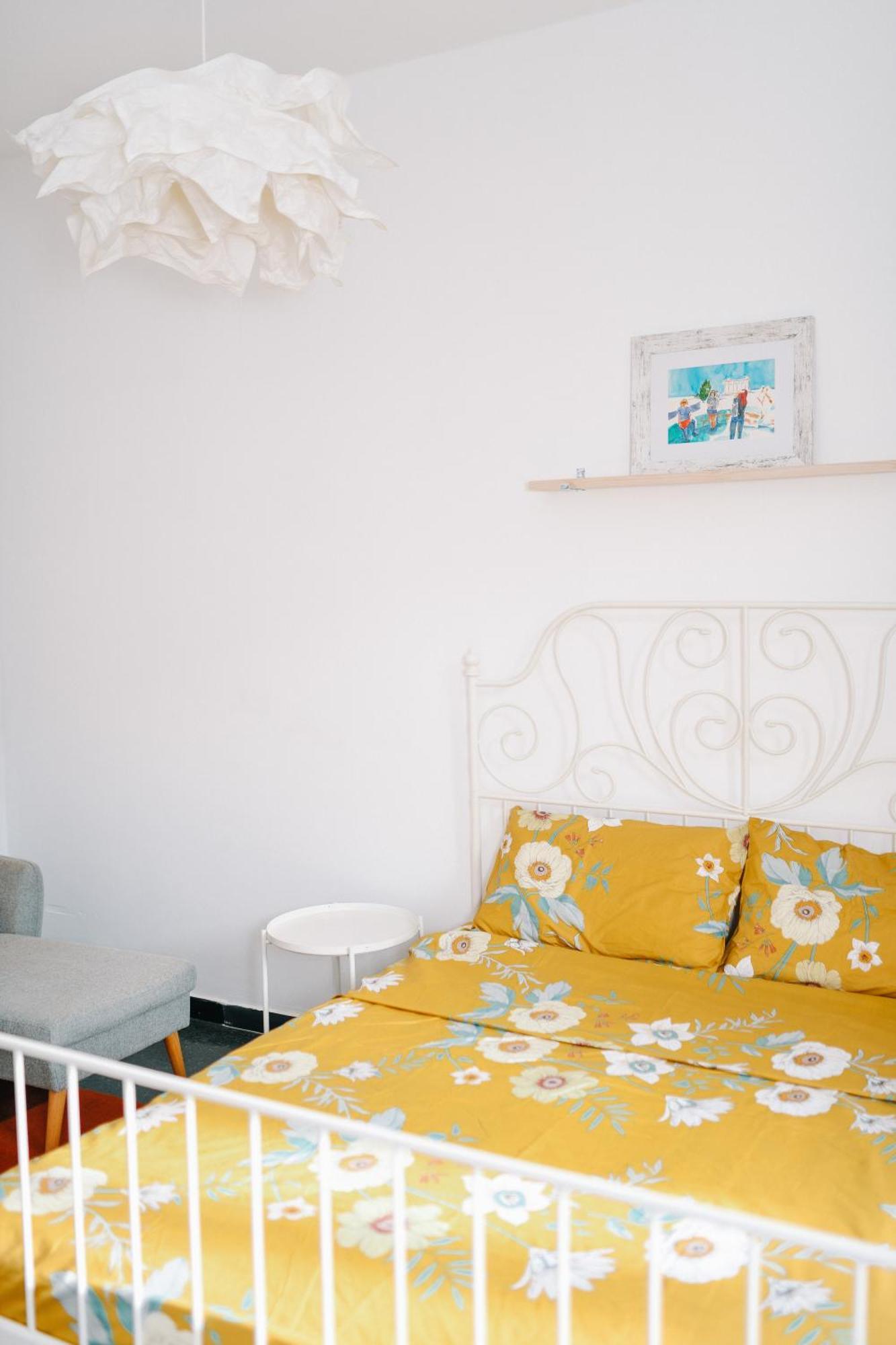 Stylish House In The Heart Of Genoa Apartment Екстериор снимка