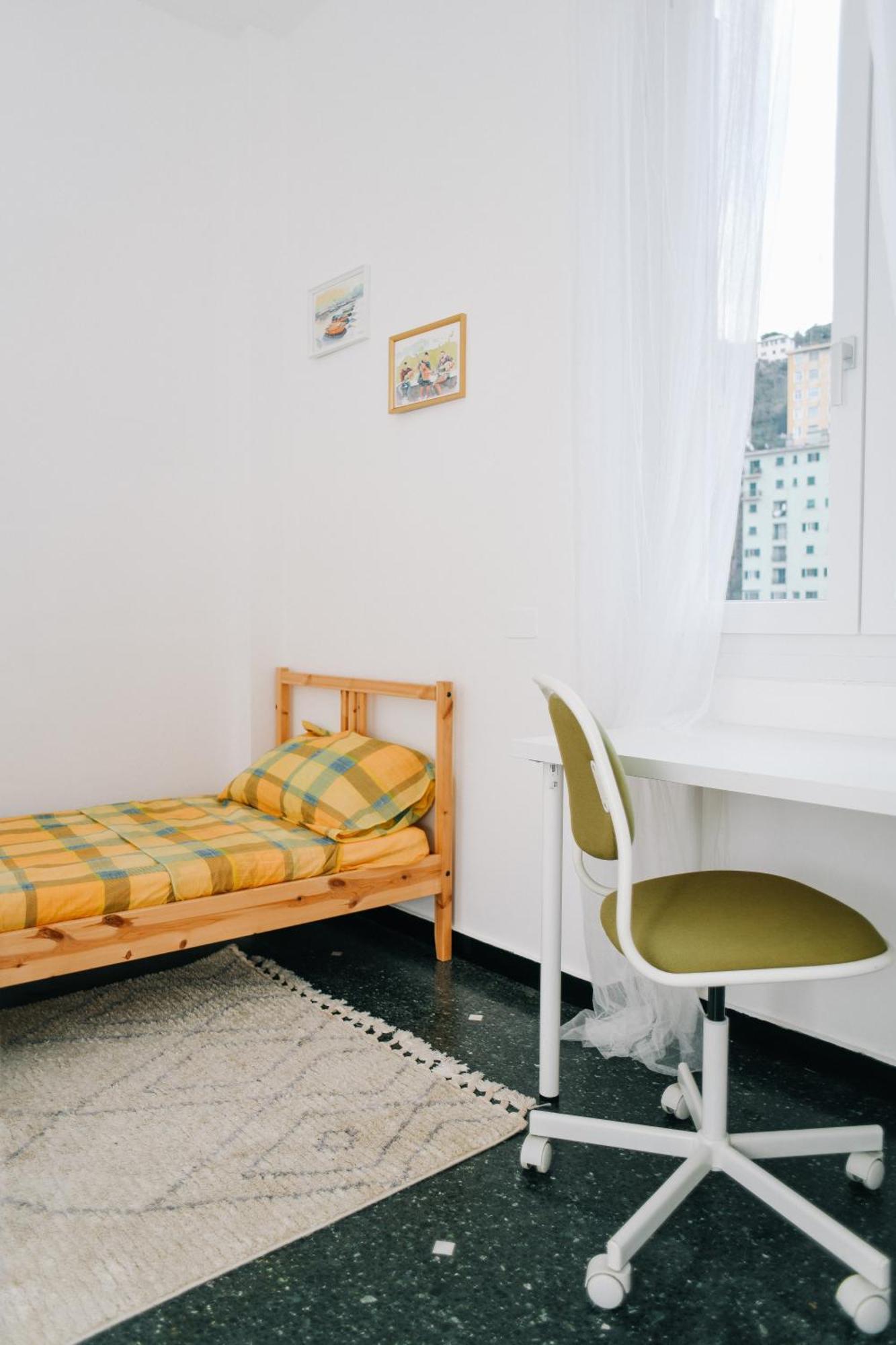 Stylish House In The Heart Of Genoa Apartment Екстериор снимка