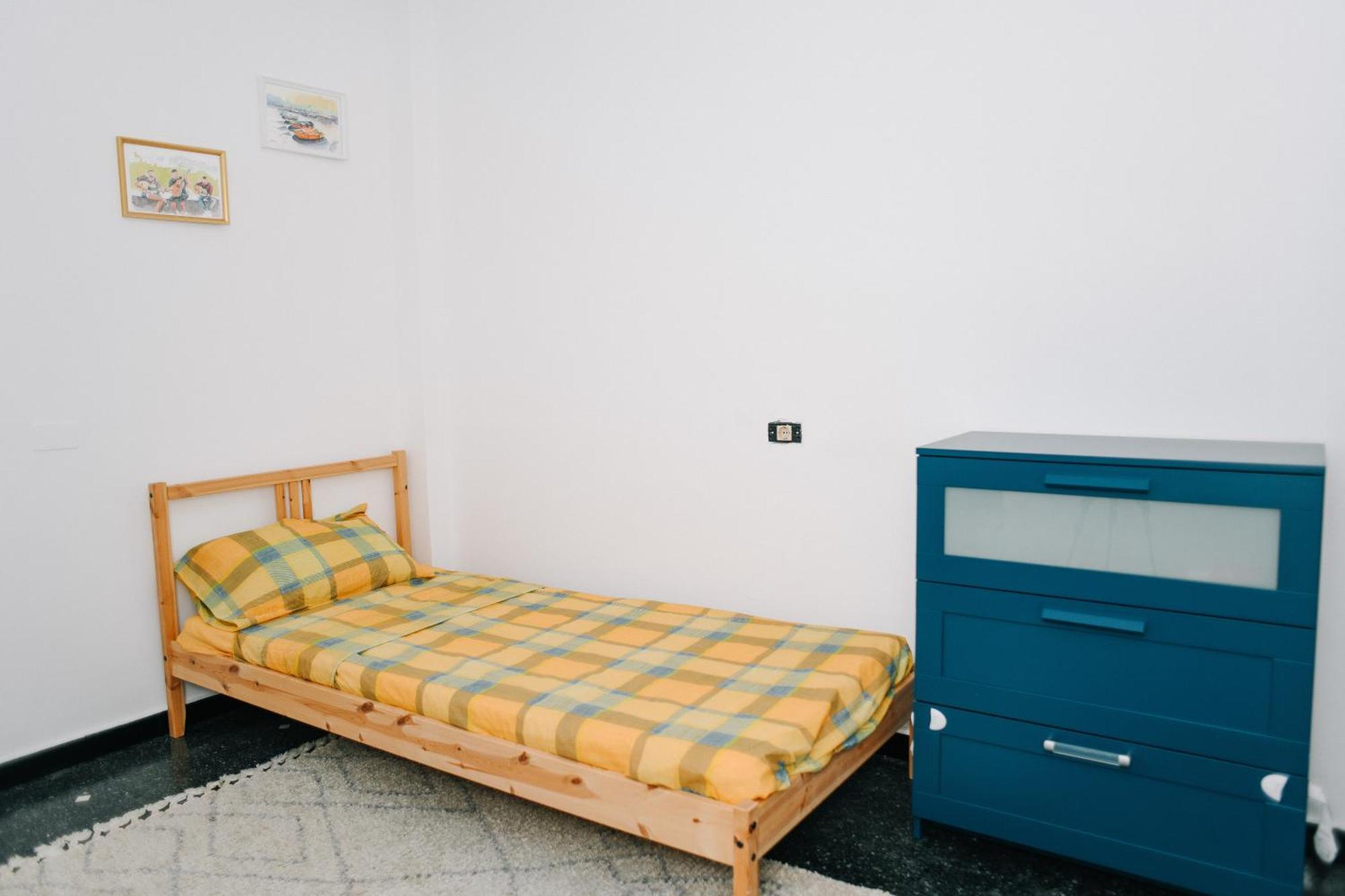 Stylish House In The Heart Of Genoa Apartment Екстериор снимка