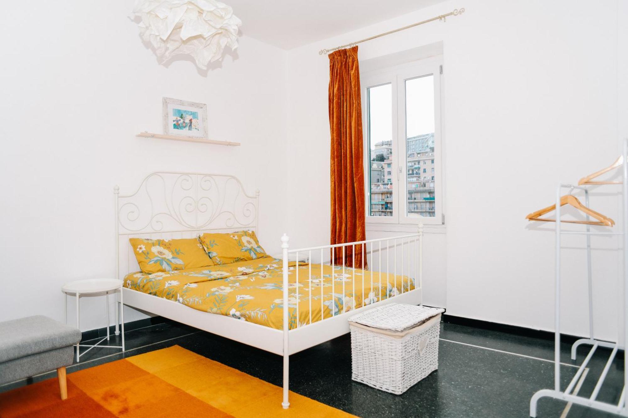 Stylish House In The Heart Of Genoa Apartment Екстериор снимка