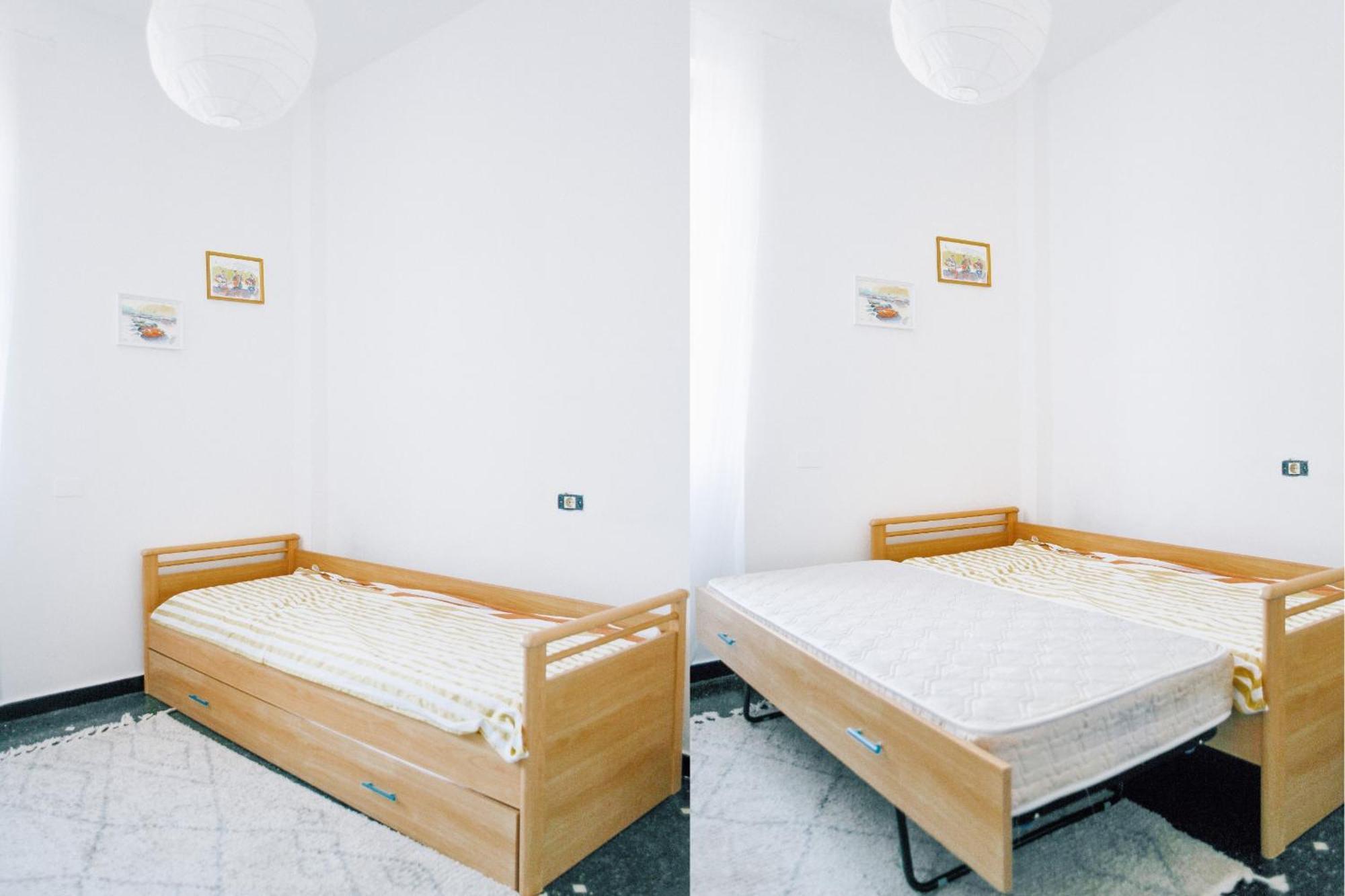 Stylish House In The Heart Of Genoa Apartment Екстериор снимка
